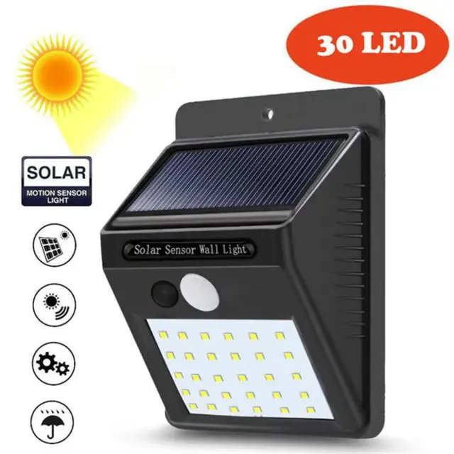 Solar Motion Sensor Wall Light,সোলার মোশন সেন্সর ওয়াল লাইট