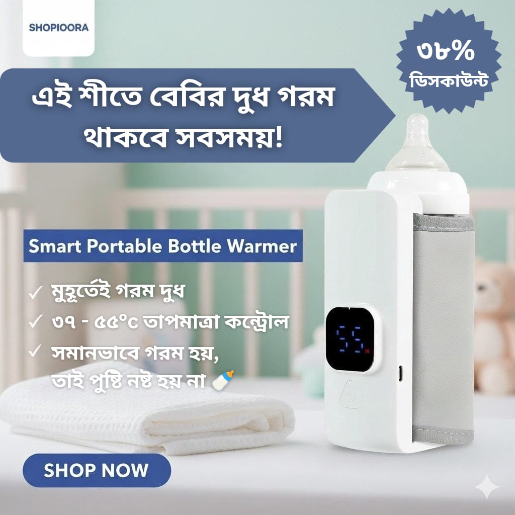 পোর্টেবল ইউএসবি বেবি বোতল ওয়ার্মার,Portable USB Baby Bottle Warmer 2