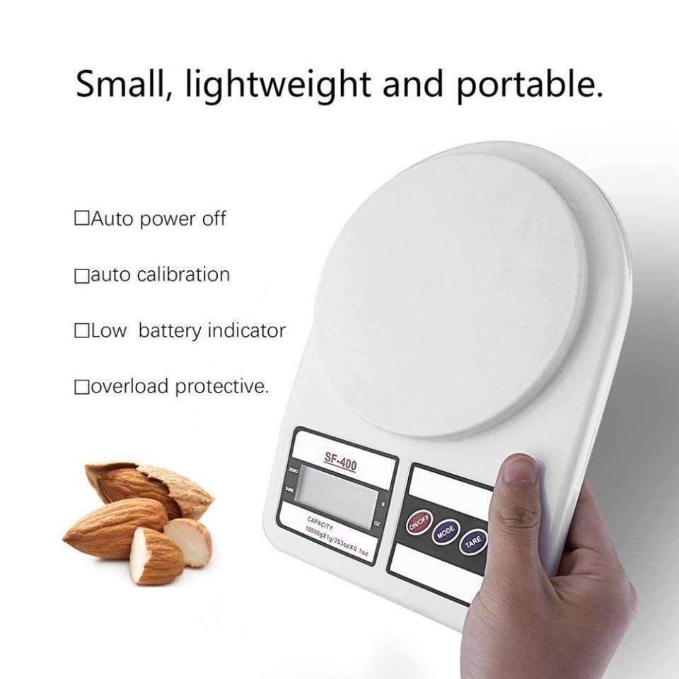 Digital kitchen scale 10kg. ডিজিটাল কিচেন স্কেল ১০ কেজি 7