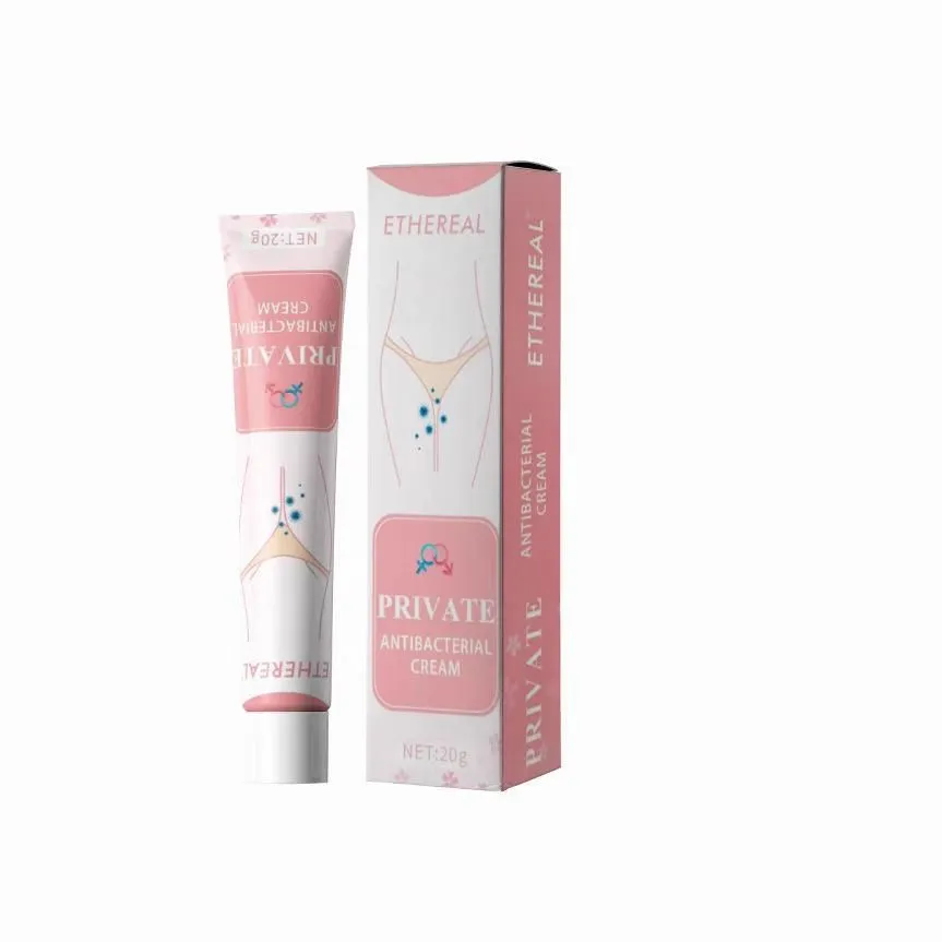 Ethereal Private Antibacterial Intimate Care Cream - 20g / প্রাইভেট এরিয়া কেয়ার ক্রিম 3