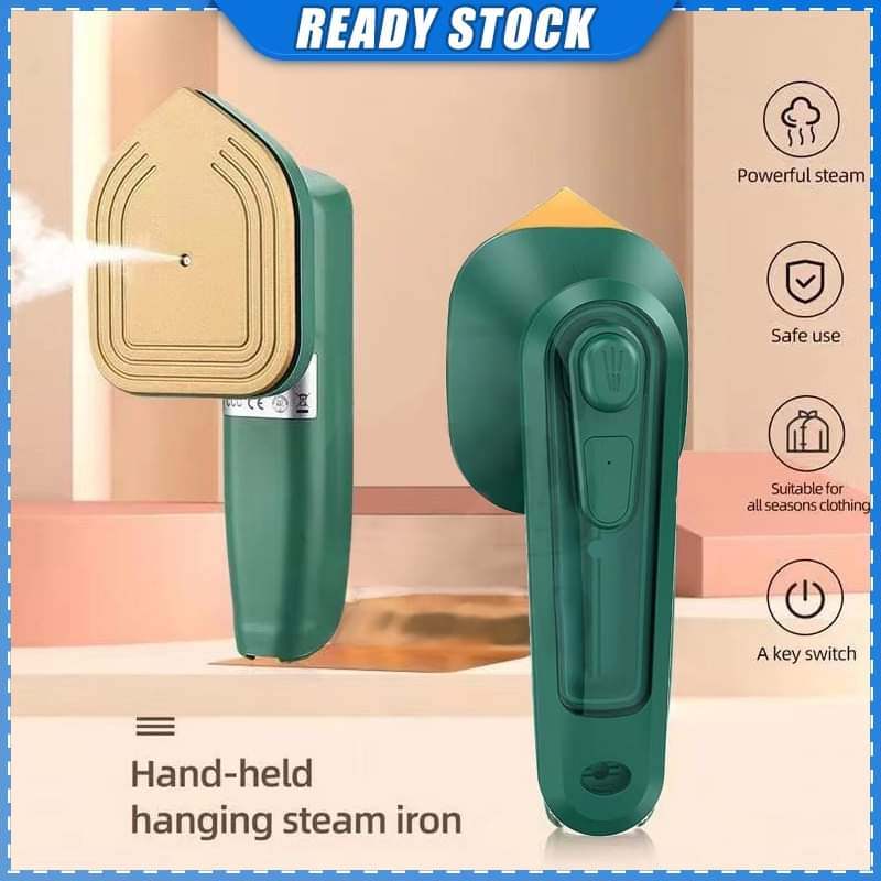 Mini Portable Steamer Iron, 220V 6