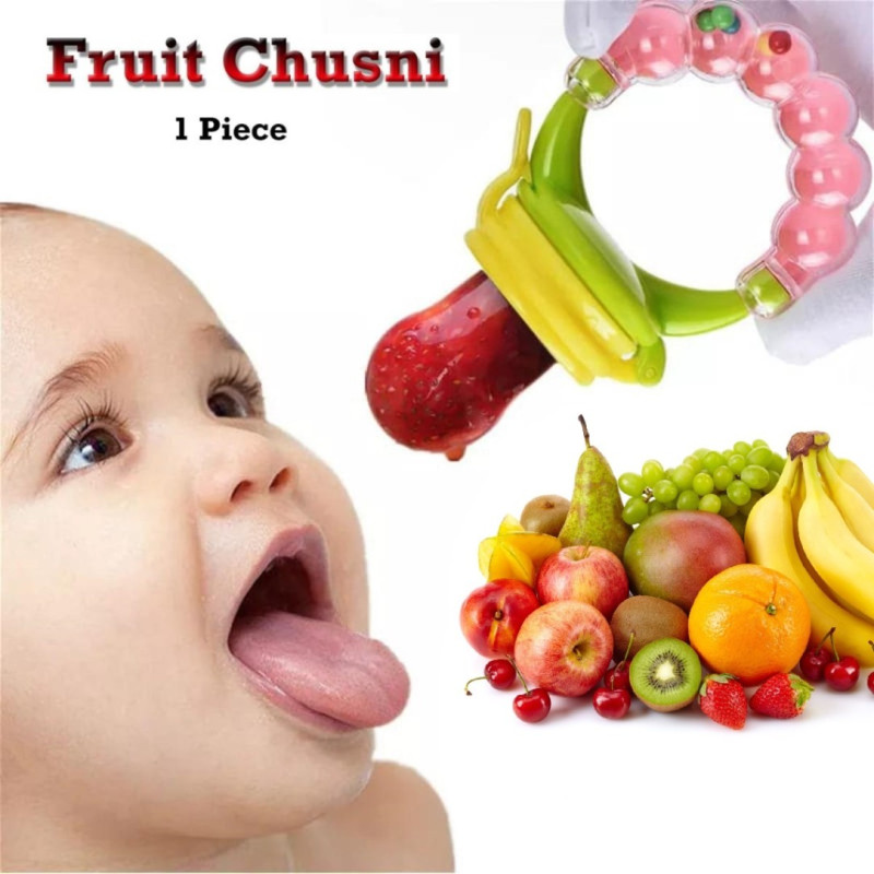 কম্বো প্যাকেজ সিলিকন চামচ ফিডার, খাবার ফিডার, Combo Package Silicone Spoon Feeder, Food Feeder, Finger Toothbrush For Babyশিশুর জন্য আঙুলের টুথব্রাশ- 6
