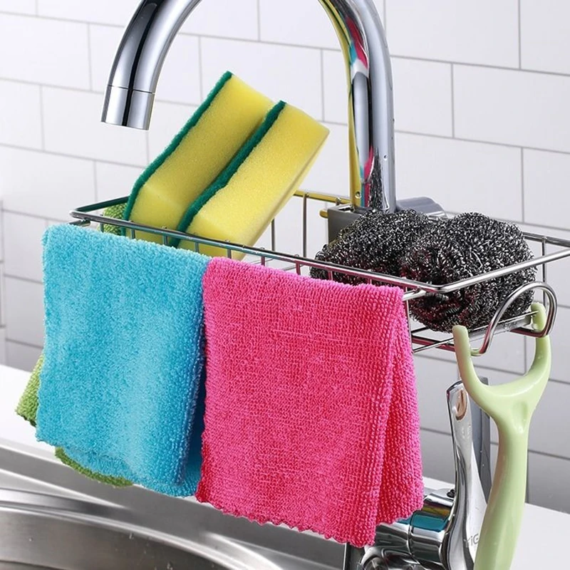Kitchen Sink Organizer Rack,Kitchen Sink Organizer Faucet Rack 9