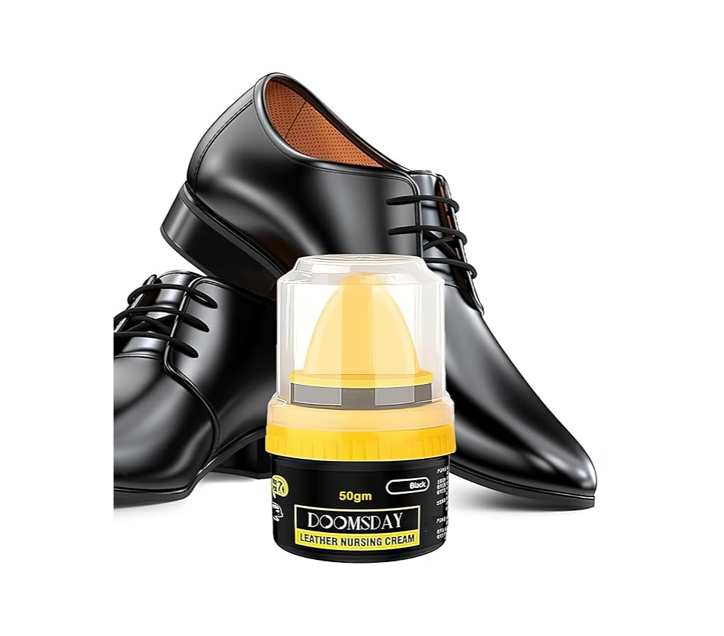 Leather Shoe Nursing Cream 5