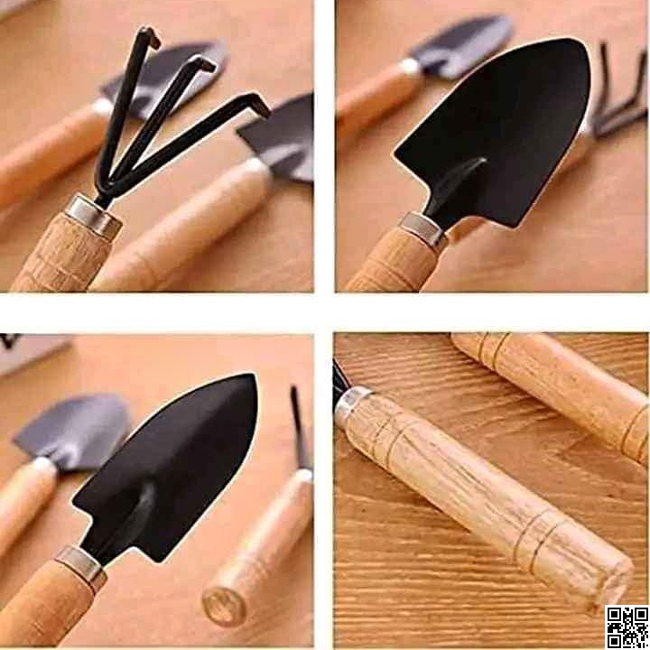 3pcs mini garden tools 6