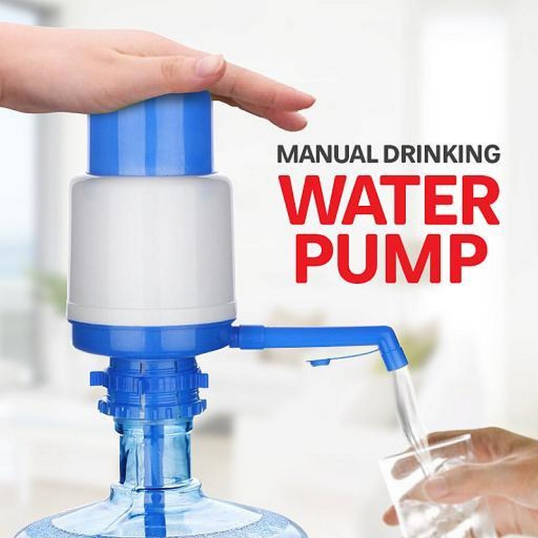 Water Pump Manual Dispenser, Bottle Water Pump Dispenser