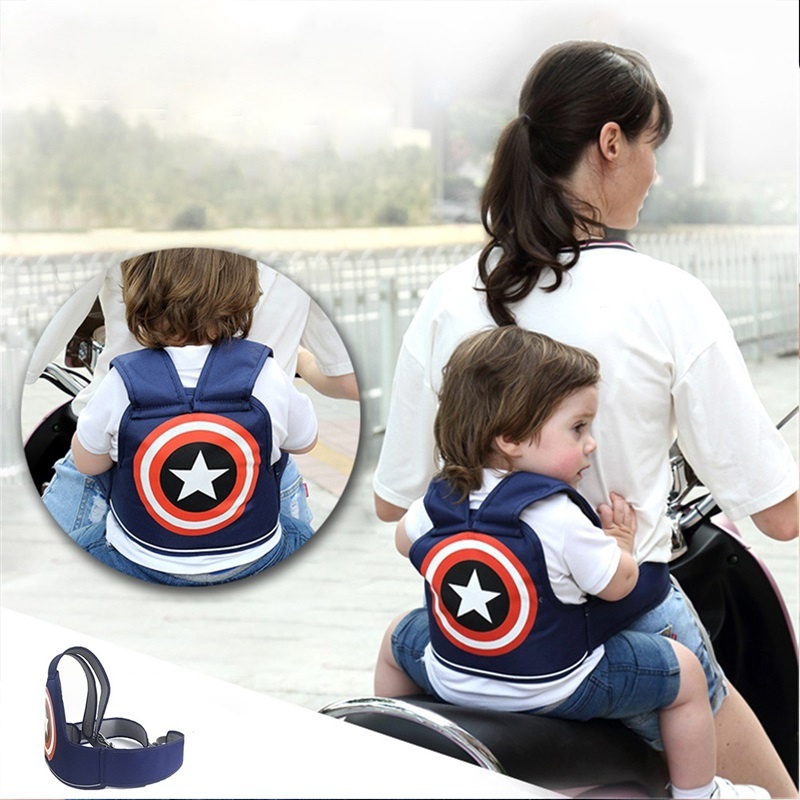 Baby Safety Belt For Bike 5