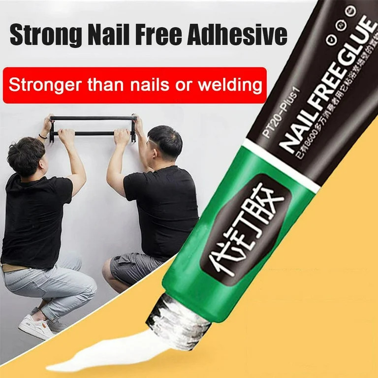 All-Purpose Glue, Nail-Free Glue Adhesive Sealant 5