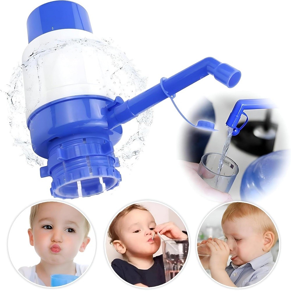 Water Pump Manual Dispenser, Bottle Water Pump Dispenser 8