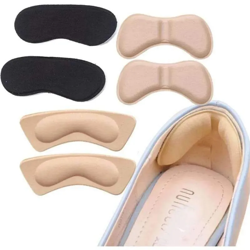 3 Pair Shoe heel grip pad, heel protector pad, heel pad, Shoe pad 5