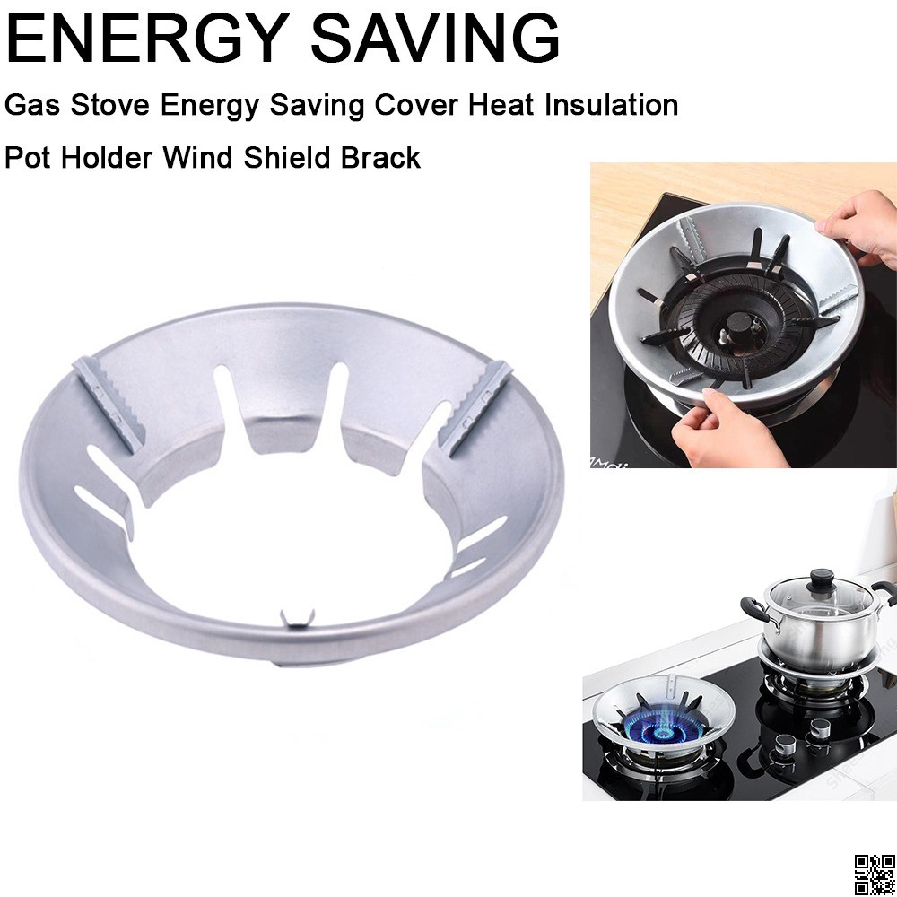 Energy Saving Gas Stove Cover 4