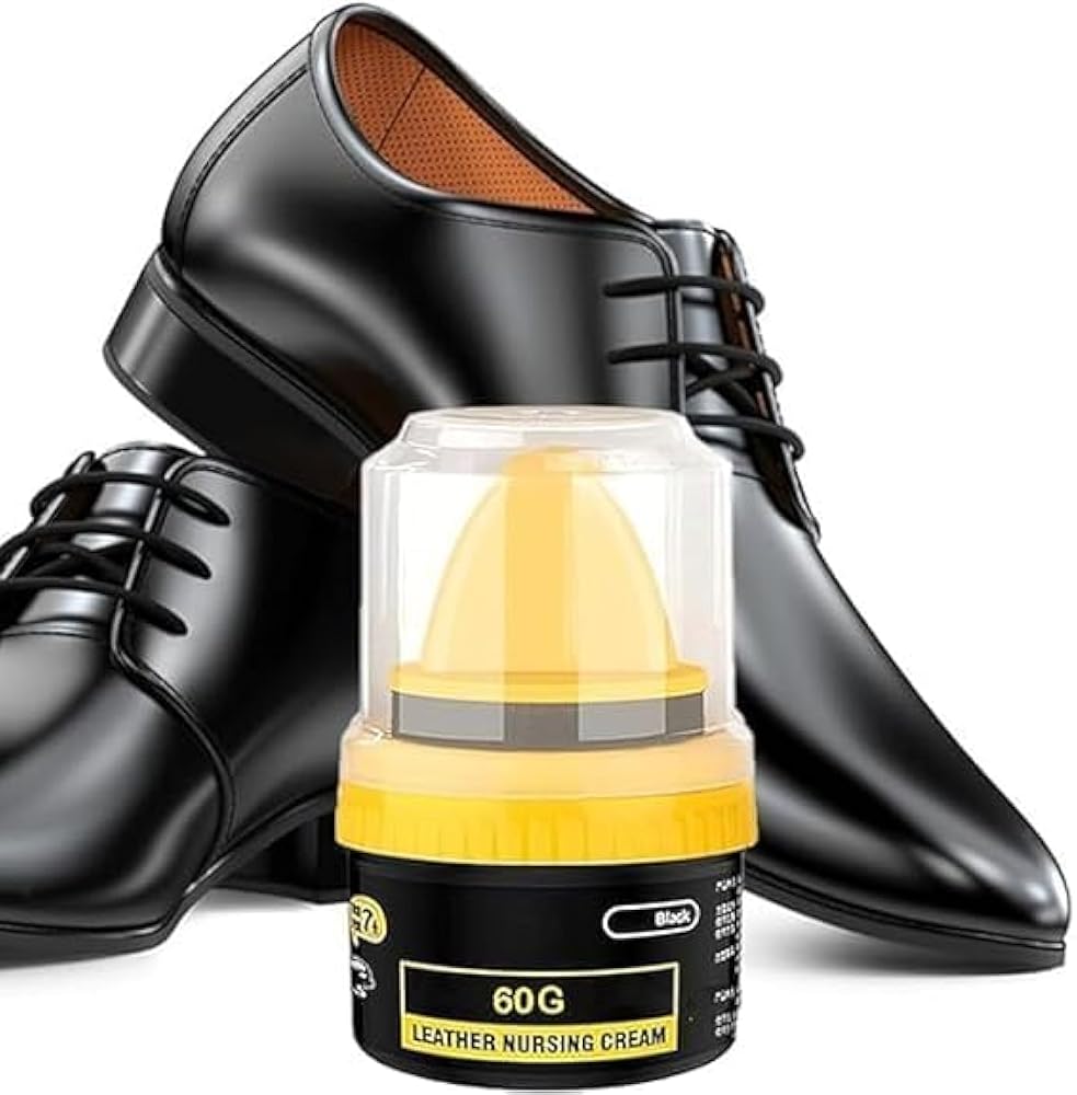 Leather Shoe Nursing Cream 2
