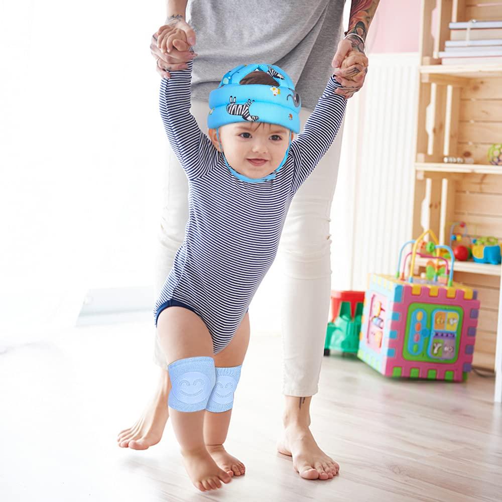 ২ পিস বেবি হাঁটু প্যাড, 2Pcs Baby Knee Pads 4