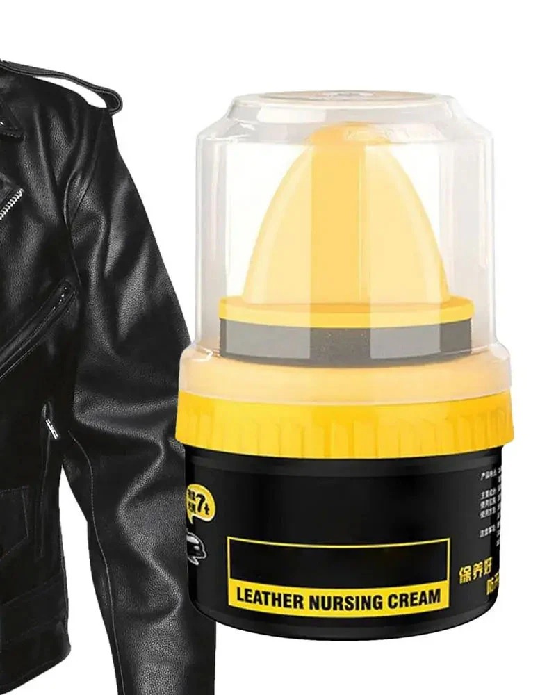 Leather Shoe Nursing Cream 10