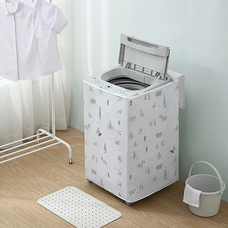 10kg Top Load Washing Machine Cover | ১০ কেজি ওয়াশিং মেশিন কভার 3