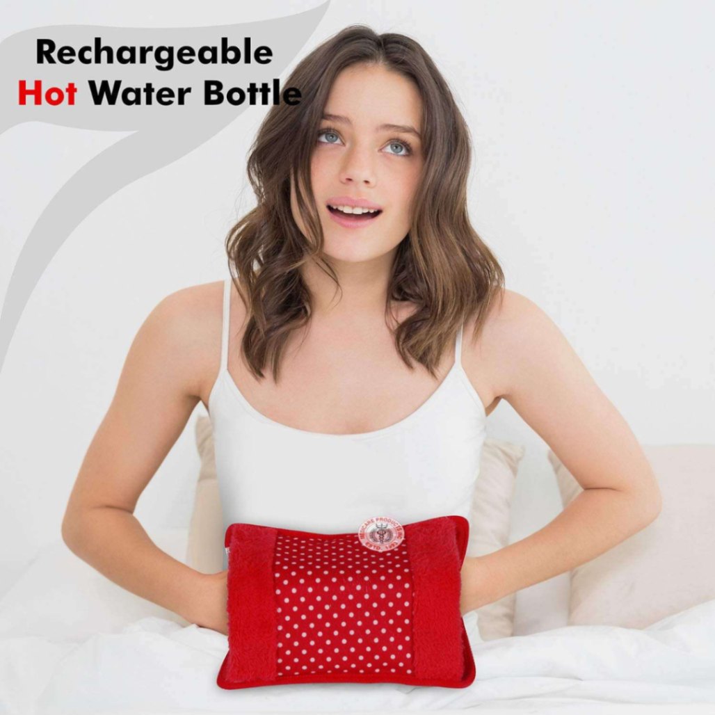 ইলেক্ট্রিক হট ওয়াটার ব্যাগ Electric Hot Water Bag 4