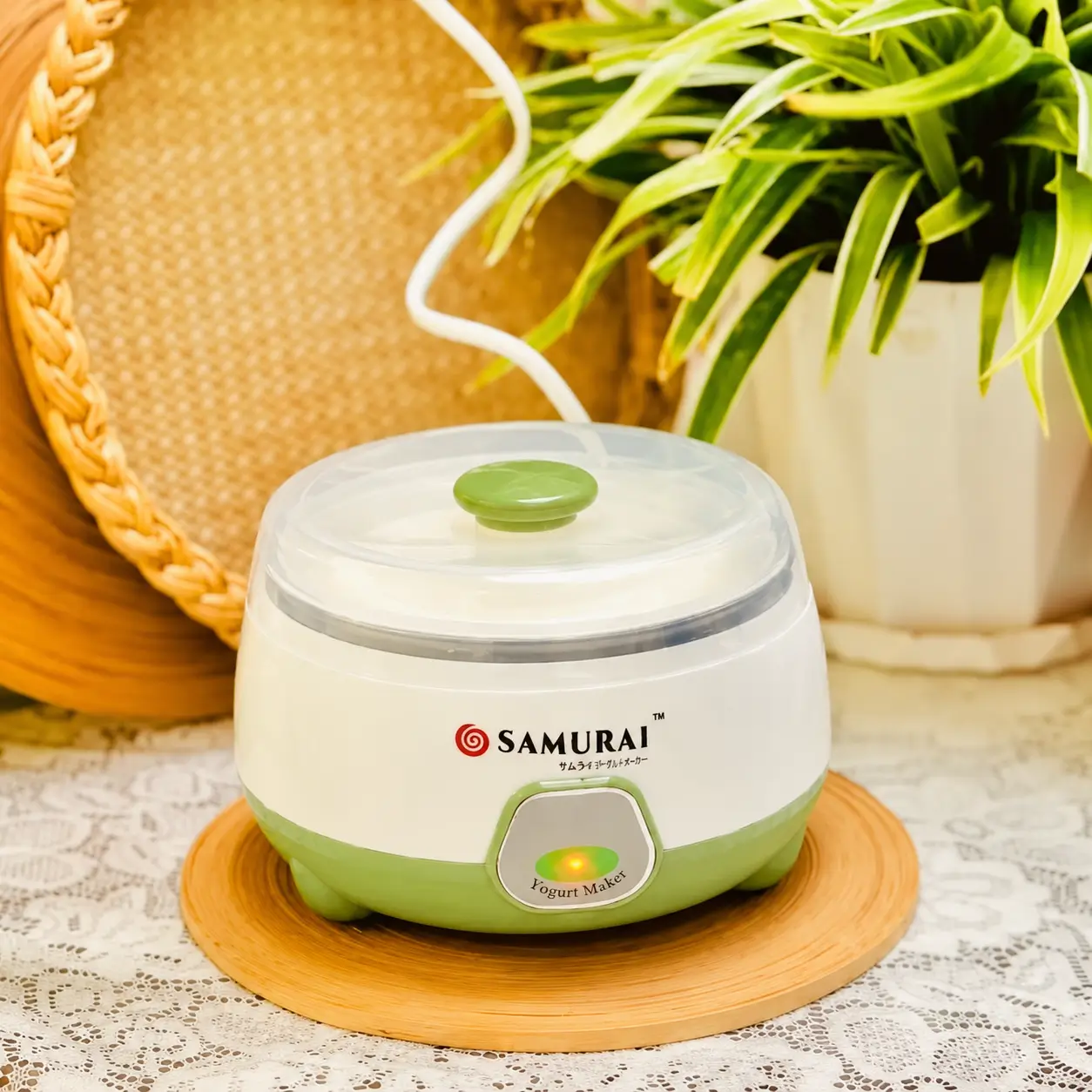 দই বানানোর মেশিন | Samurai Doi Maker 1.5L
