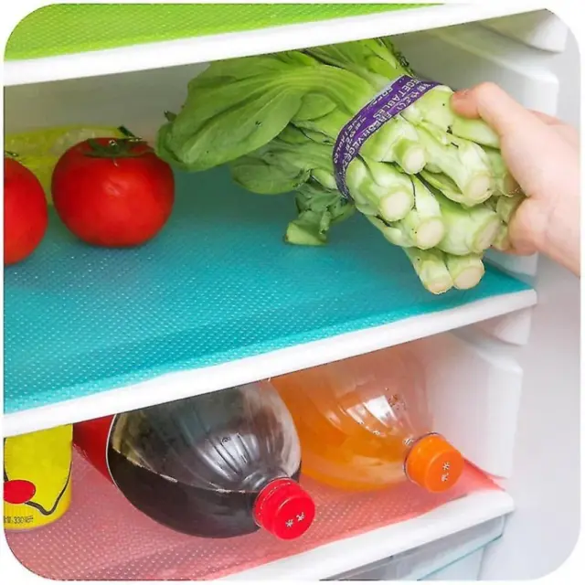 Anti Slip Fridge Mat – 1 Pc / ফ্রিজের শেলফ ম্যাট – ১ পিস 3