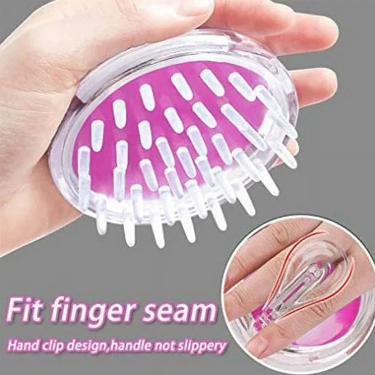 Hair Shampoo Brush 5
