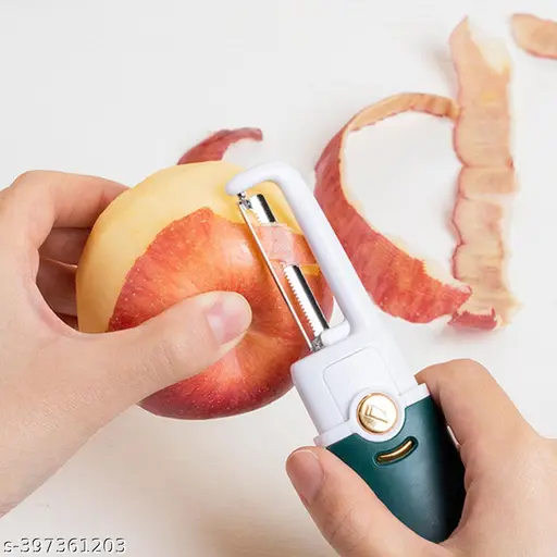 2 in 1 Fruit Knife & Peeler 4