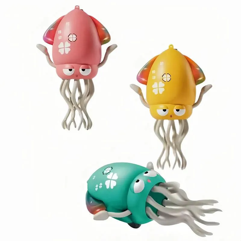 ড্যান্সিং স্কুইড বাচ্চাদের খেলনা, Dancing Squid Cuttlefish 10