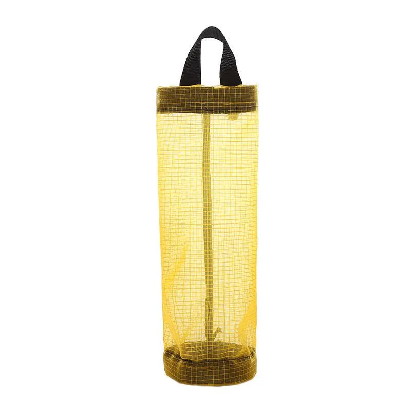 কিচেন পলিথিন স্টোরেজ ব্যাগ / Kitchen Plastic Bag Holder 12