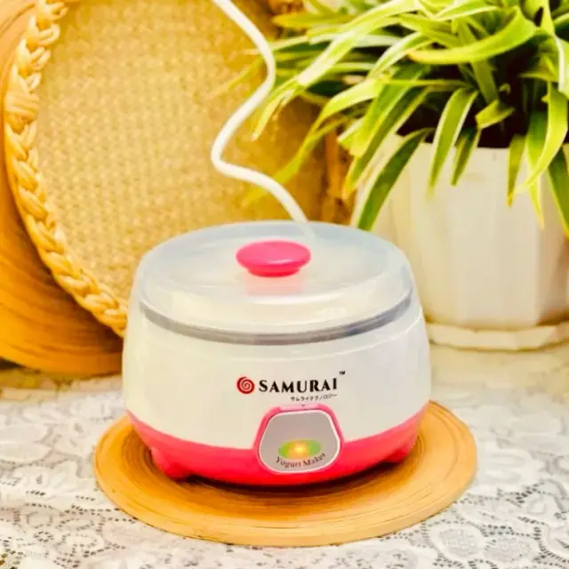 দই বানানোর মেশিন | Samurai Doi Maker 1.5L 3