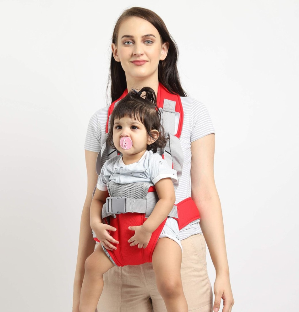 6 in 1 Baby Carrier Bag 10