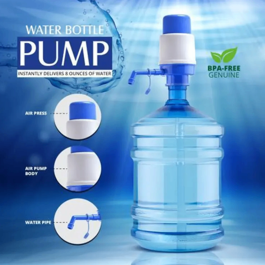 Water Pump Manual Dispenser, Bottle Water Pump Dispenser 3