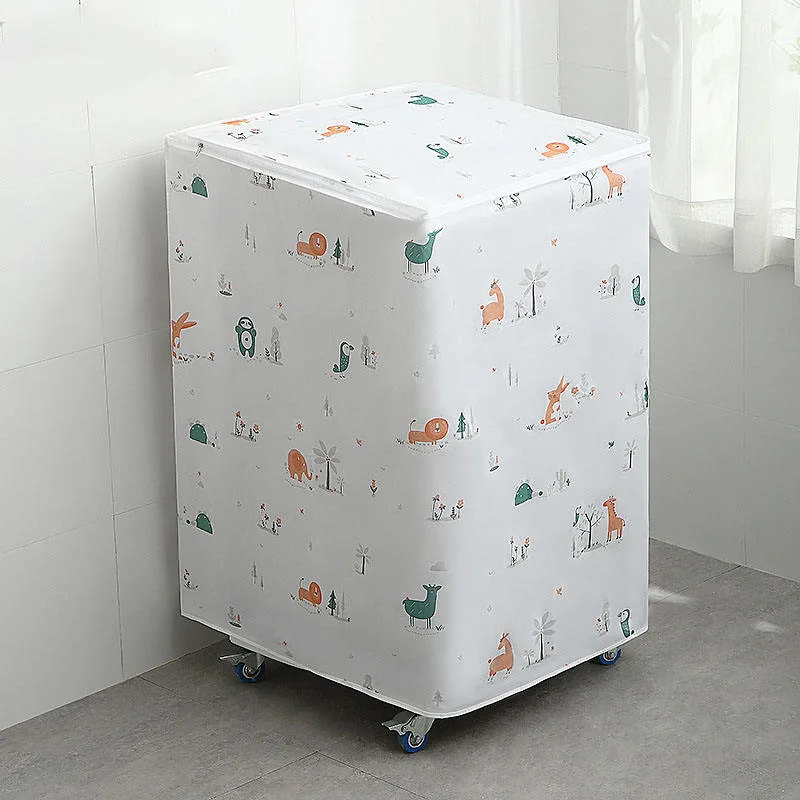 10kg Top Load Washing Machine Cover | ১০ কেজি ওয়াশিং মেশিন কভার 5