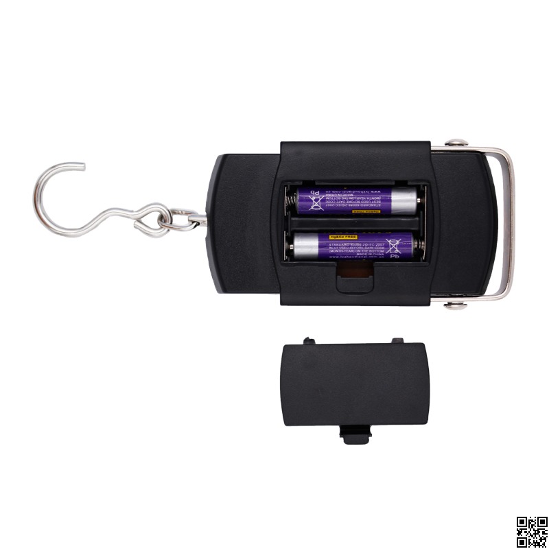 Hanging Weight Scale 50kg, Digital Portable Hanging Electronic Hook Scale 50 kg 4