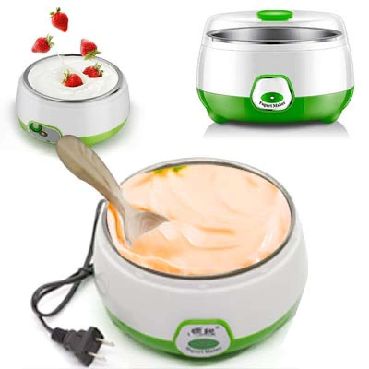 Automatic Electric Doi Maker(1 Litter), Automatic Yogurt Maker 9