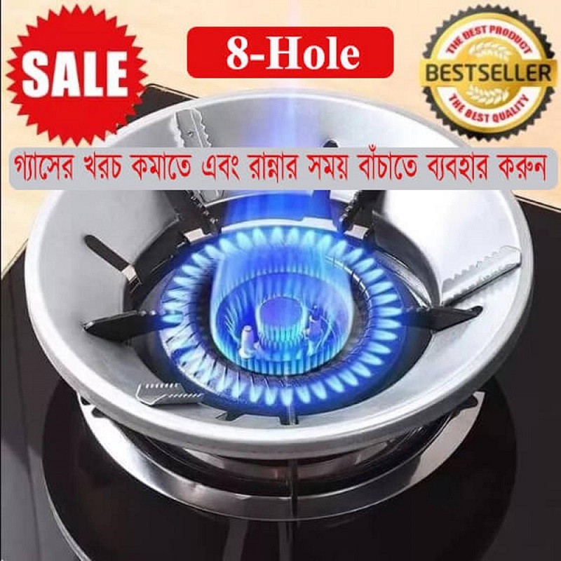 Energy Saving Gas Stove Cover