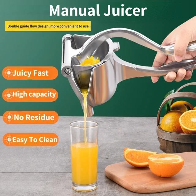 Fruit Press Manual Hand Press Juicer 4