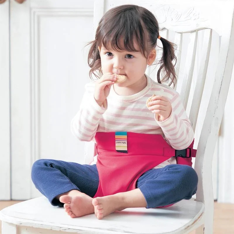 Foldable Baby Chair Wrap Safety Belt, Child Protection Belt 3