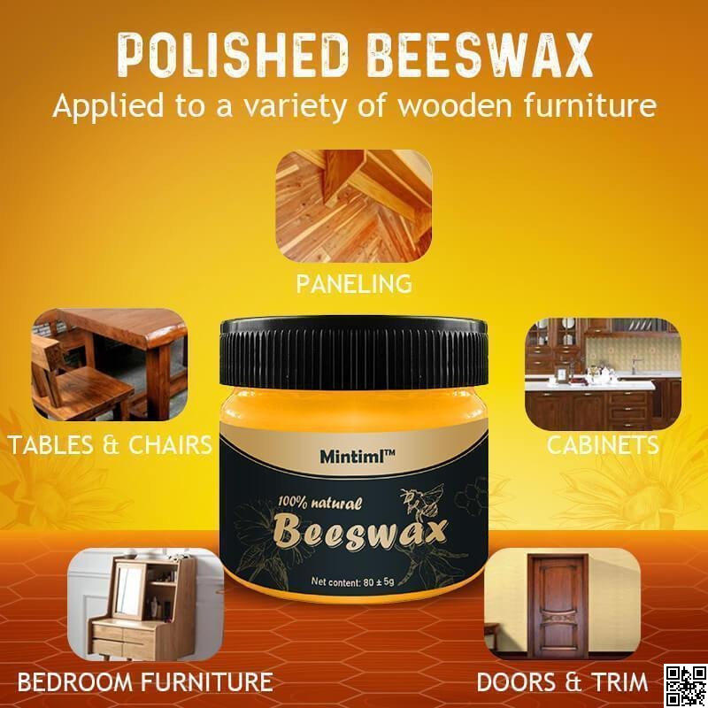 Beeswax Wood Polish,বিওয়াক্স উড পোলিশ