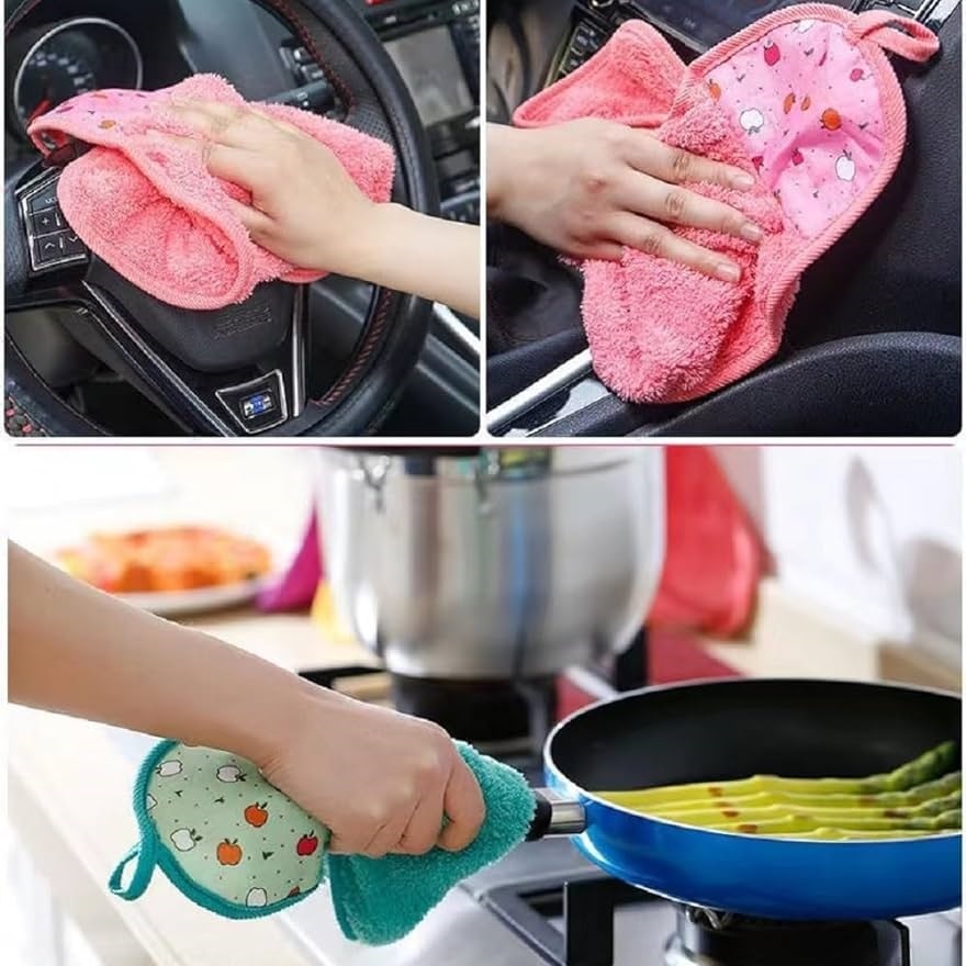 Basin Hand Towel 3