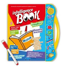 Baby intelligence Book, Zayan Rechargeable Intelligence Book for Kids, Bengali Arabic English Language – Baby Learning 4