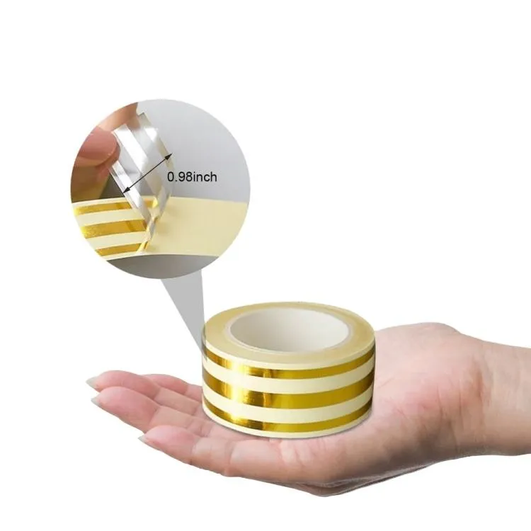 Gold Tile Gap Decorative Tape | টাইলস জয়েন্ট গোল্ড টেপ 7