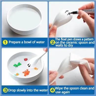 Magic Floating Water Drawing Toy | ম্যাজিক ফ্লোটিং ওয়াটার ড্রয়িং টয় 9
